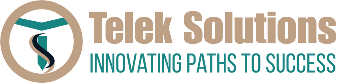 Telek Solution Logo